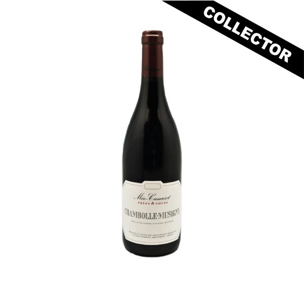 Un vin rouge puissant et structuré mais sans agressivité avec une excellente capacité de vieillissement.