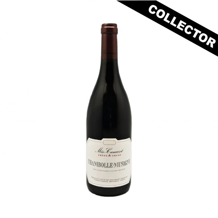 Un vin rouge puissant et structuré mais sans agressivité avec une excellente capacité de vieillissement.