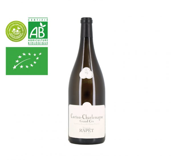 Un Grand vin blanc de Bourgogne marqué par son terroir, le silex.