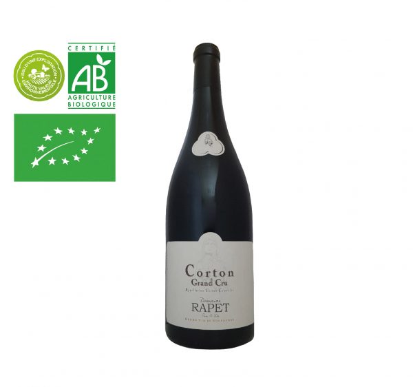 Un rouge riche, puissant, charnu, racé et généreux. Idéal pour offrir ou pour une grande occasion !