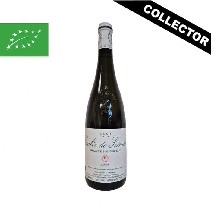 Un vin à la fois solaire et minéral qui gagne en finesse après aération.