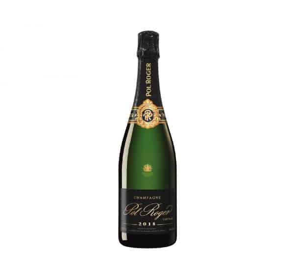 Un millésime d’exception, une maison légendaire : Pol Roger 2018, le champagne des connaisseurs exigeants