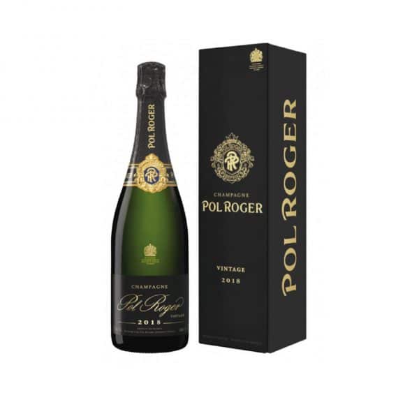 Un millésime d’exception, une maison légendaire : Pol Roger 2018, le champagne des connaisseurs exigeants