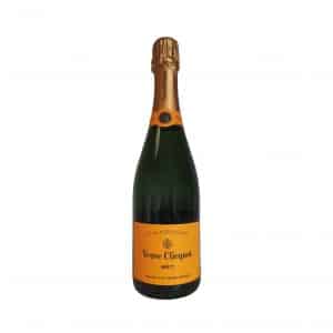 La cuvée emblématique de la maison Veuve Clicquot !