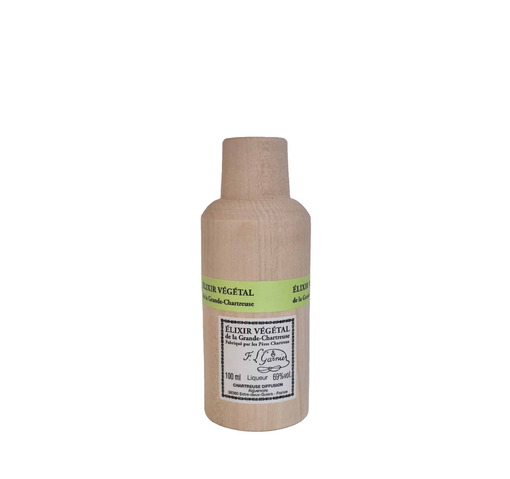 Un Élixir réputé pour ses vertus digestives et tonifiantes !