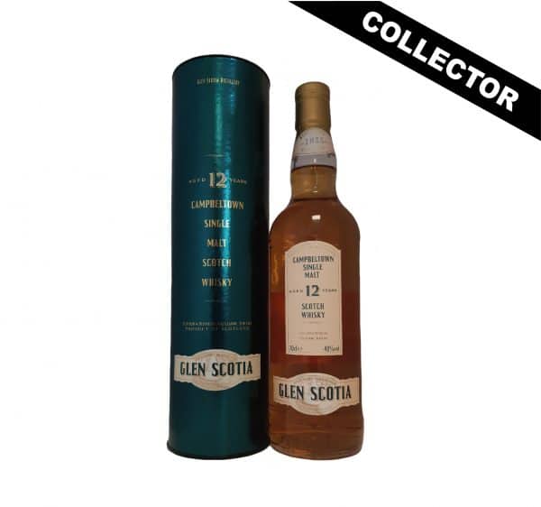 Une version aujourd’hui assez rare, qui représente bien le style traditionnel de la distillerie à cette époque.