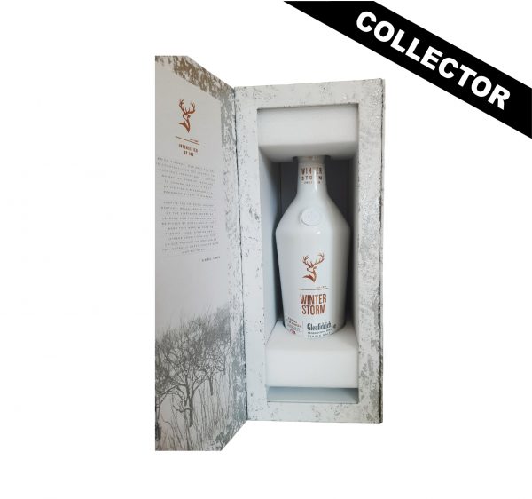 Whisky issu de la collaboration entre la maison Glenfiddich et le vignoble de Peller Estate au Canada.