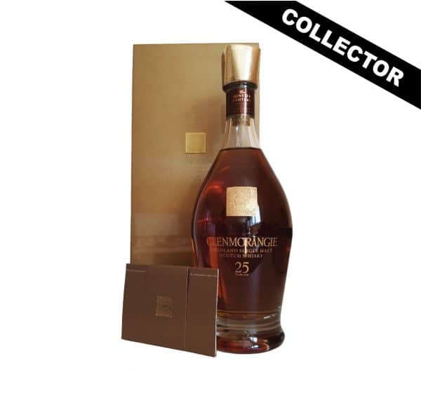 Un véritable joyau du whisky écossais, conçu pour les amateurs de single malts raffinés et complexes.