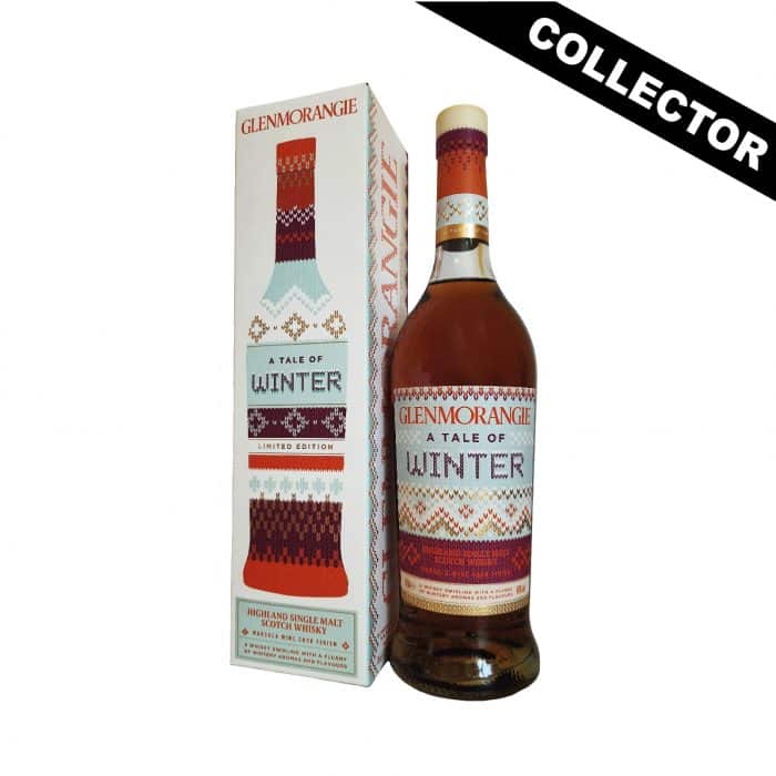 Un whisky de 13 ans d'âge apprécié pour son profil chaleureux et épicé.