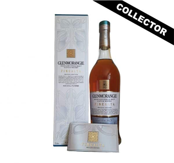 Un whisky légèrement tourbé et l'une des plus belles versions de cette série "Private Edition" ! Une édition très recherchée par les collectionneurs.