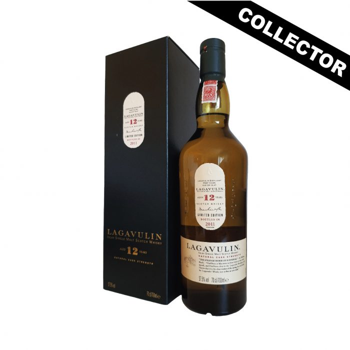 Lagavulin 12 ans 11ème édition de la série des Diageo Special Releases est un whisky rare à savourer intensément. Avis aux amateurs !