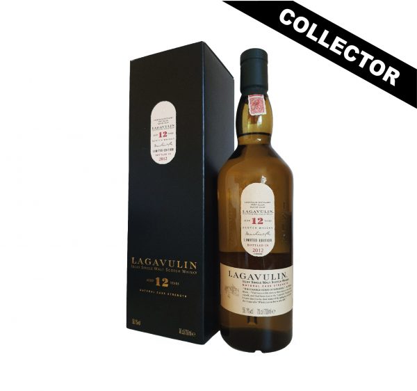 Un single malt au caractère onctueux et à la personnalité affirmée !
