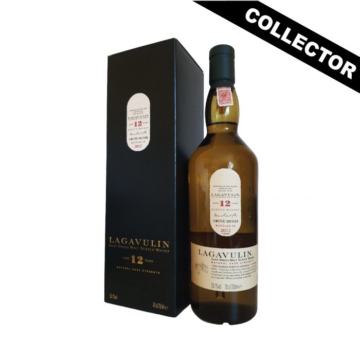 Un single malt au caractère onctueux et à la personnalité affirmée !