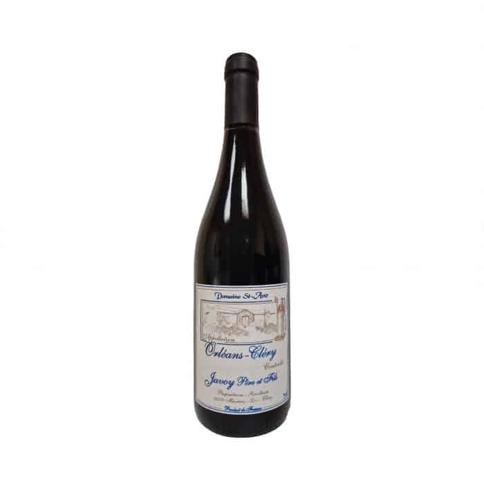 Un rouge de Loire original, moins connu que Chinon ou Bourgueil, mais qui séduit par son authenticité et son prix accessible.
