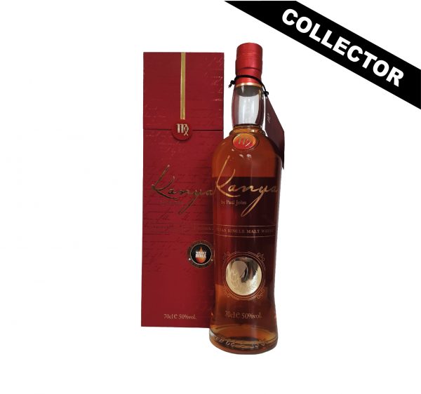Un whisky avec une profondeur aromatique intense et une texture veloutée, incarnant une sensibilité féminine inspirée du signe astrologique de la Vierge.