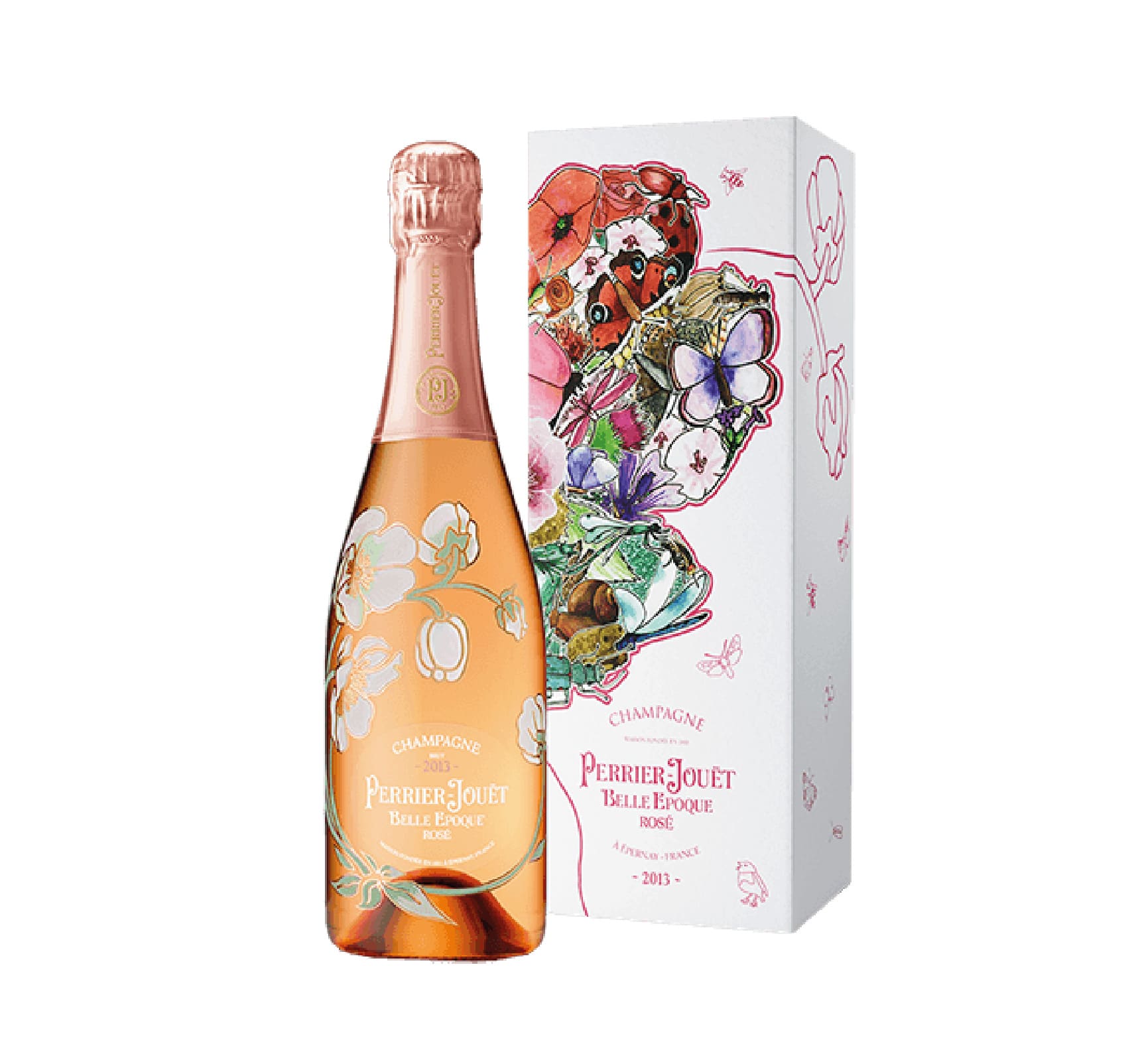 Belle Époque Rosé 2013 est un champagne de prestige, floral et raffiné !