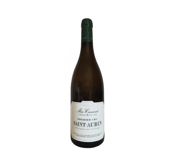Saint-Aubin Premier Cru du Domaine Méo-Camuzet Frère et Sœurs est un vin blanc à l'appellation peu connue qui pourtant mérite de l'être !