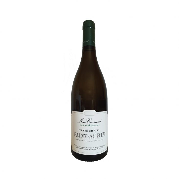 Saint-Aubin Premier Cru du Domaine Méo-Camuzet Frère et Sœurs est un vin blanc à l'appellation peu connue qui pourtant mérite de l'être !