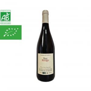 Un vin rouge de Loire croquant et charmeur, plein de fruits frais et de gourmandise !