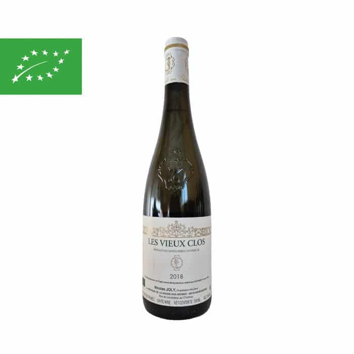 Un vin blanc sec, puissant et complexe, issu de Chenin cultivé en biodynamie sur les terroirs emblématiques de la Coulée de Serrant.