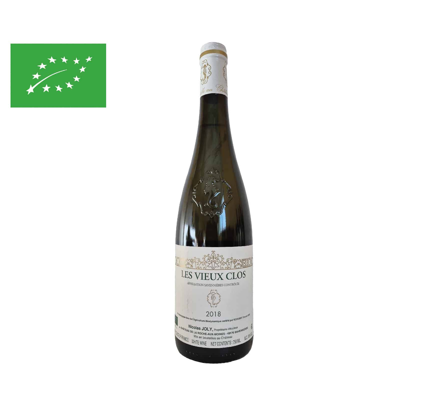 Un vin blanc sec, puissant et complexe, issu de Chenin cultivé en biodynamie sur les terroirs emblématiques de la Coulée de Serrant.