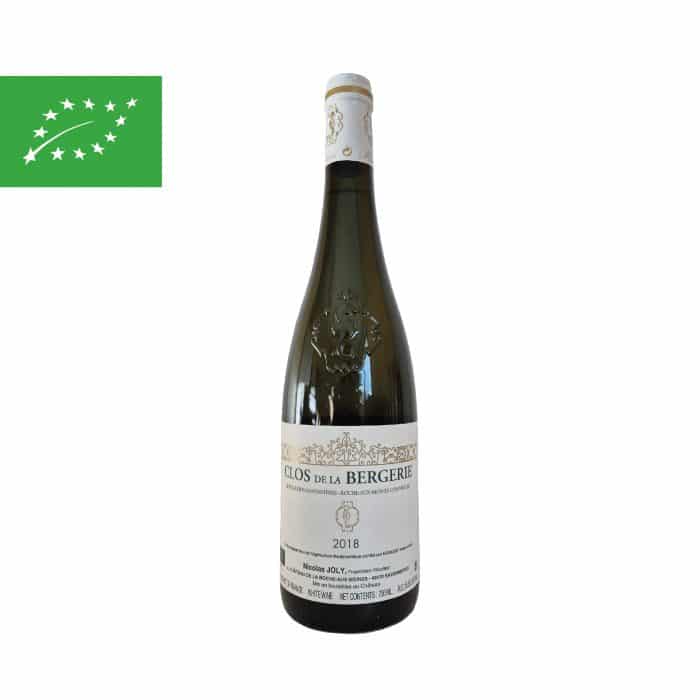 Savennières-Roche-aux-Moines 2018, un millésime solaire qui offre une richesse aromatique remarquable, une texture ample et une belle tension minérale.