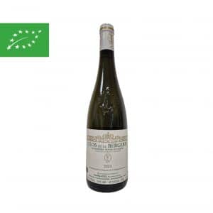 Un vin 100% Chenin qui incarne l’élégance et la profondeur des grands blancs de Loire.
