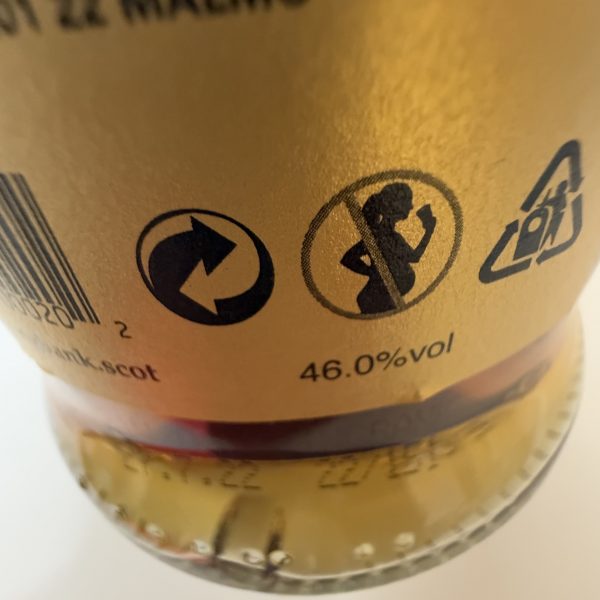 SPRINGBANK 21 ans 46% (Édition 2022) Single Malt WHISKY (ÉCOSSE / Campbeltown) 70cl – Image 2