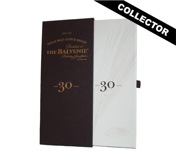 THE BALVENIE 30 ans 47,3% Single Malt WHISKY (ÉCOSSE / Speyside) 70cl – Image 3