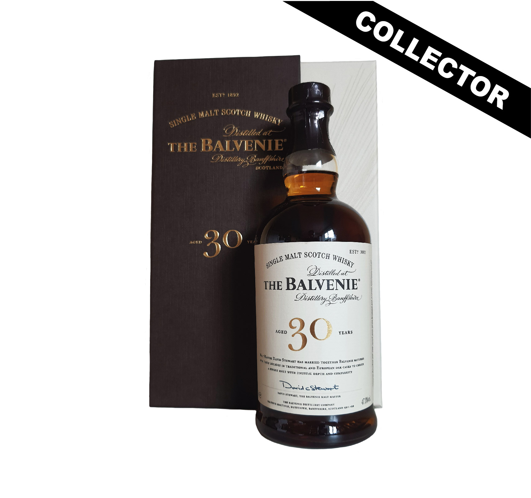 Un whisky rare !
