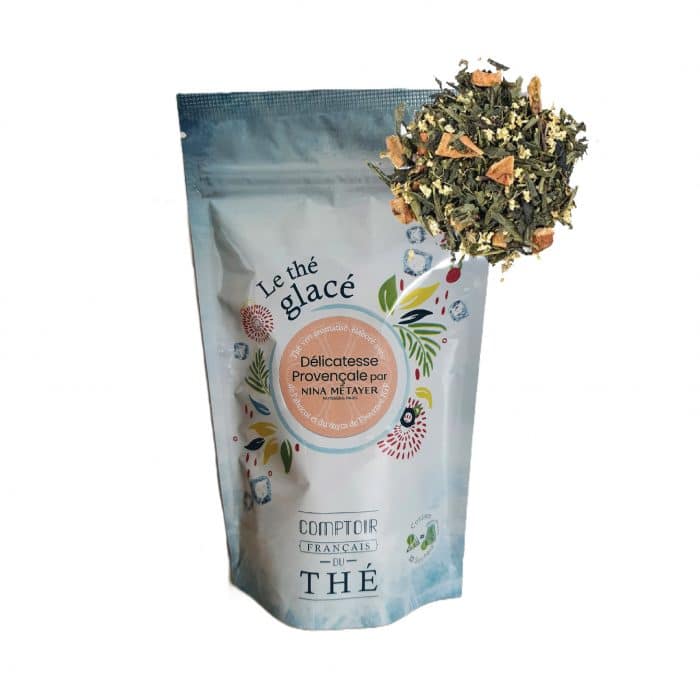 Subtil et parfumé, comme un été en Provence.