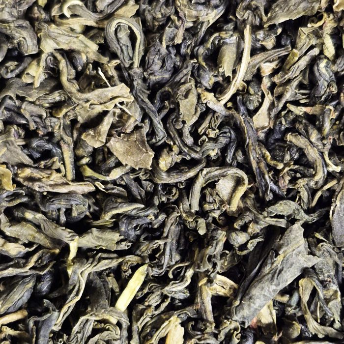 Le Jardin Oublié est un thé vert produit sur l’île de Jeju en Corée du Sud. avec des notes douces et une belle longueur en bouche.