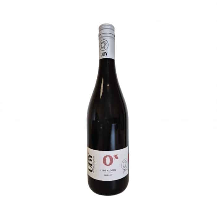 UBY 0% Rouge est une boisson aromatisée à base de vin désalcoolisé qui allie plaisir et convivialité, sans une goutte d’alcool !