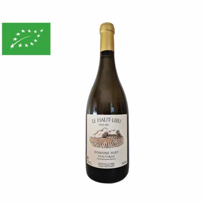 Un vin blanc de Loire particulièrement harmonieux, ample et charmeur alliant sucrosité maîtrisée, fraîcheur et élégance.