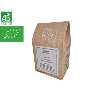 Le mélange Œuvres communes des Pères Chartreux est une tisane conçue pour aider à la récupération physique et atténuer les douleurs articulaires.