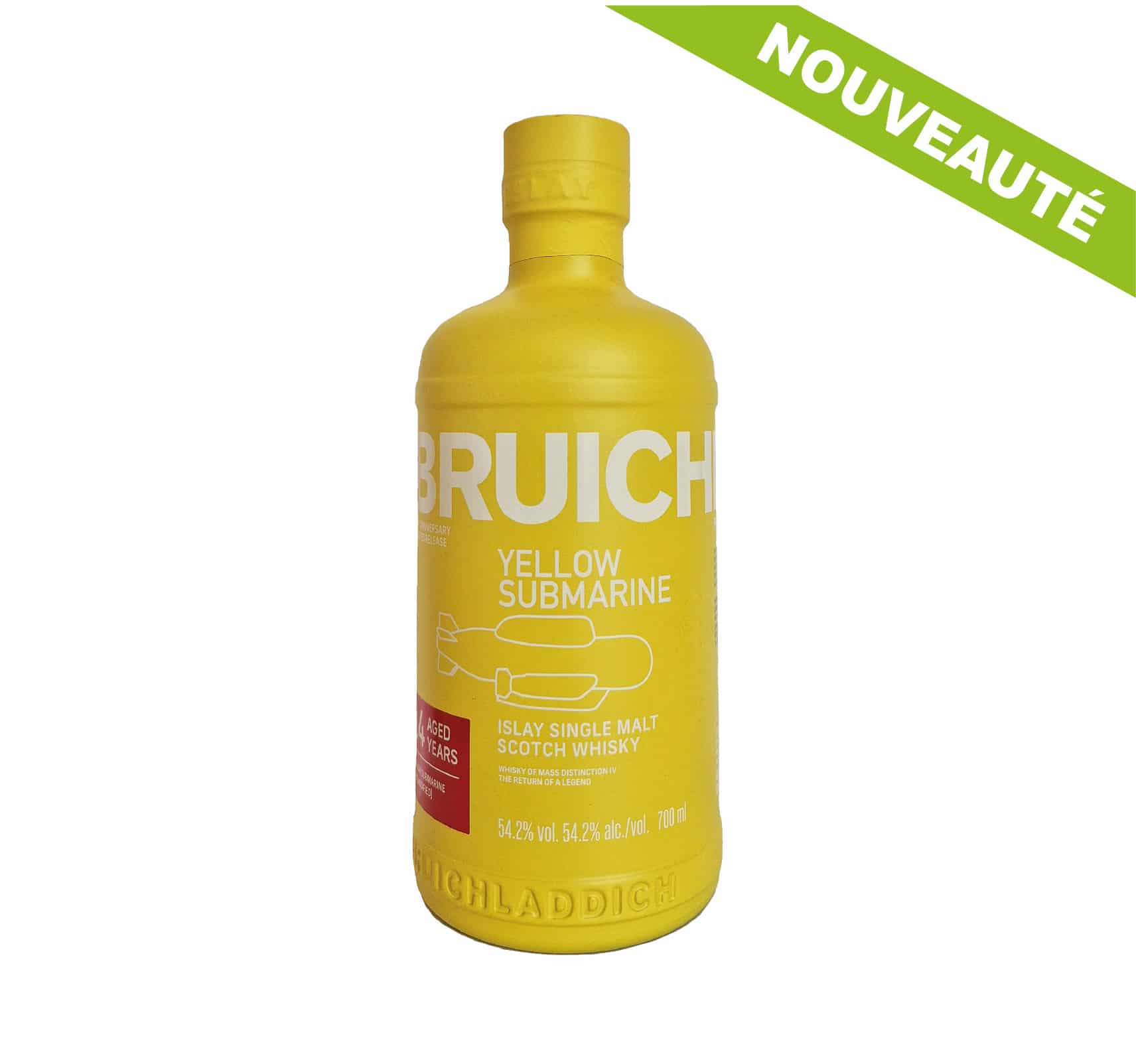 Cette édition, issue à 100% d’orge écossaise, constitue la toute dernière réinterprétation de ce whisky devenu culte, après les versions de 2005 et 2018.